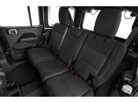 Used 2023 Jeep Wrangler Unlimited Sahara AWD/4WD image 16