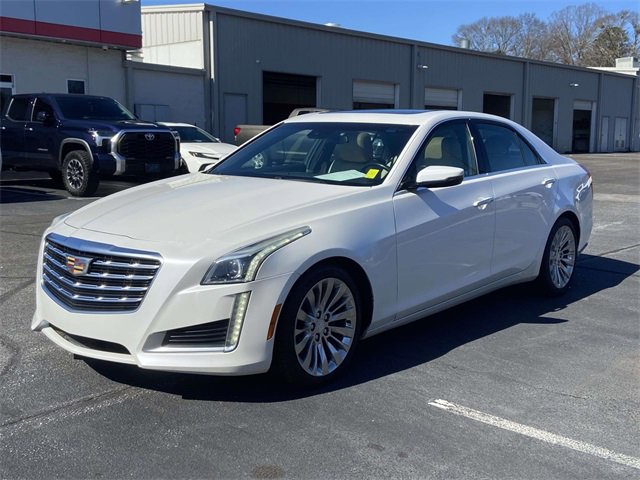 Used 2018 Cadillac CTS Luxury image 7