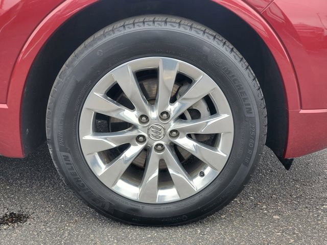 Used 2017 Buick Envision Essence FWD image 5