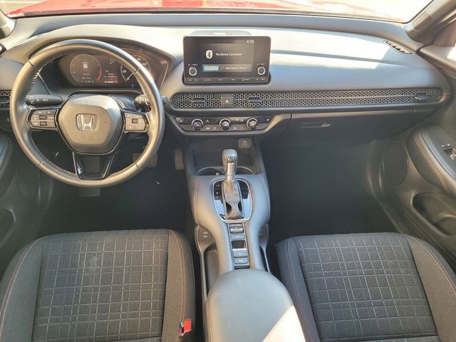 Used 2024 Honda HR-V Sport image 9