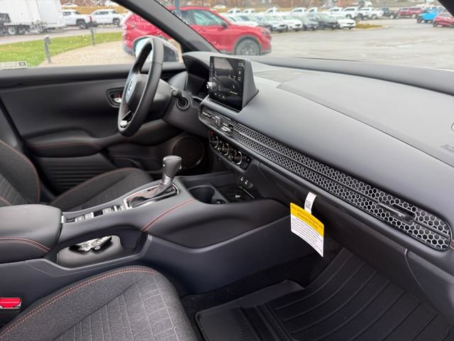 New 2026 Honda HR-V Sport image 22