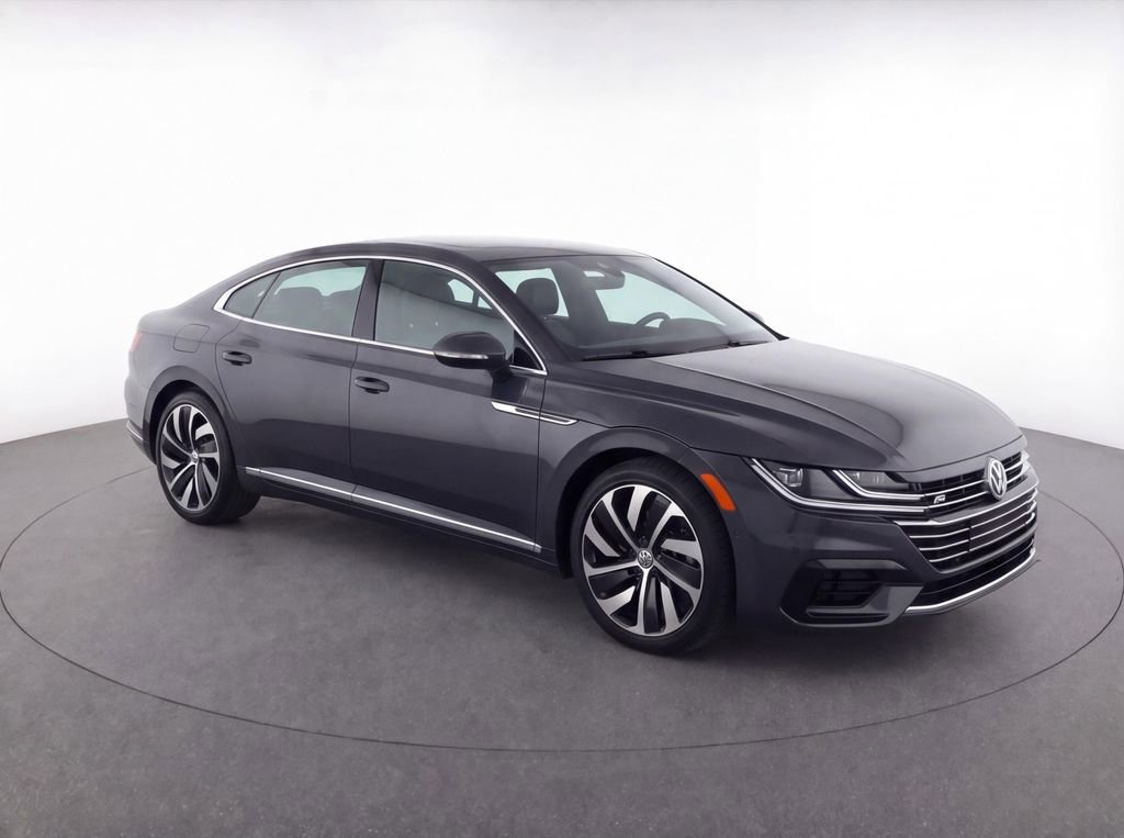 Used 2021 Volkswagen Arteon SEL FWD image 2