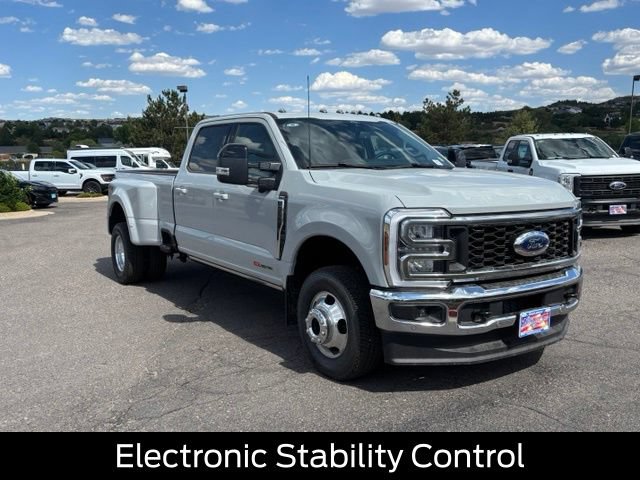 New 2026 Ford F350 Lariat w/ Lariat Ultimate Package AWD/4WD image 8