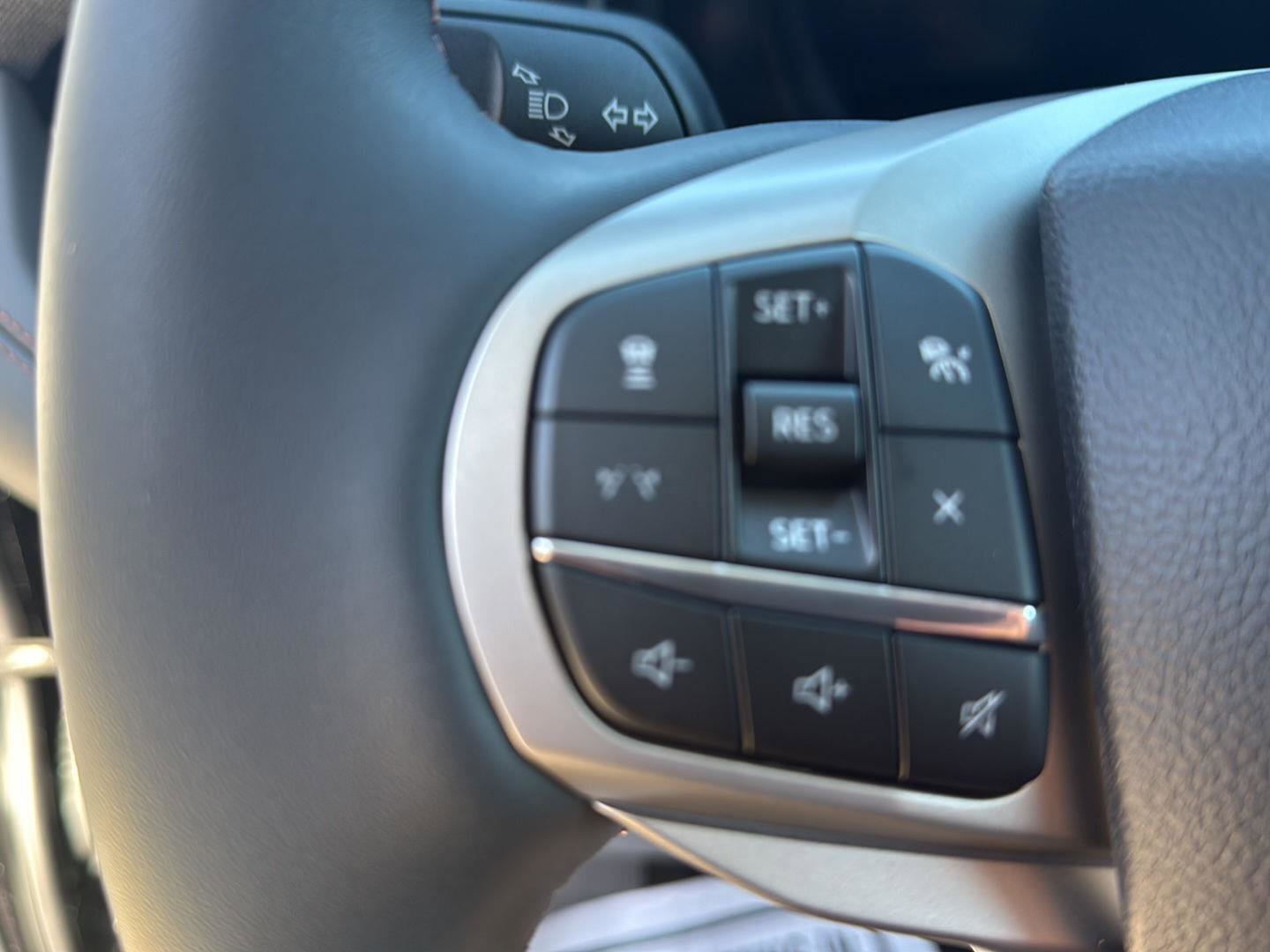 New 2026 Ford Explorer Active image 22