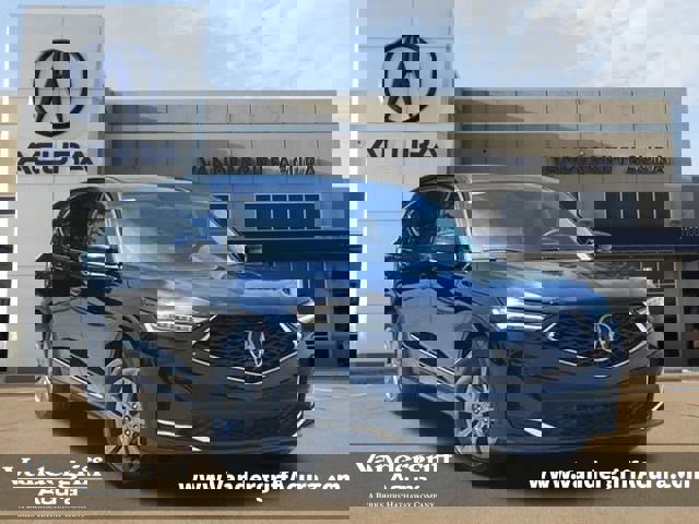Used 2026 Acura MDX FWD