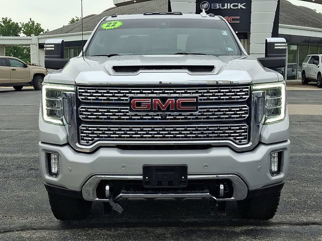 Used 2022 GMC Sierra 2500 Denali w/ Denali Ultimate Package AWD/4WD image 6