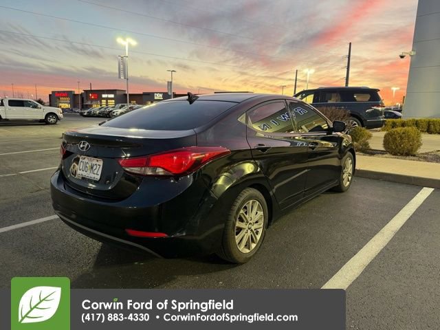Used 2014 Hyundai Elantra SE w/ Option Group 02 image 5