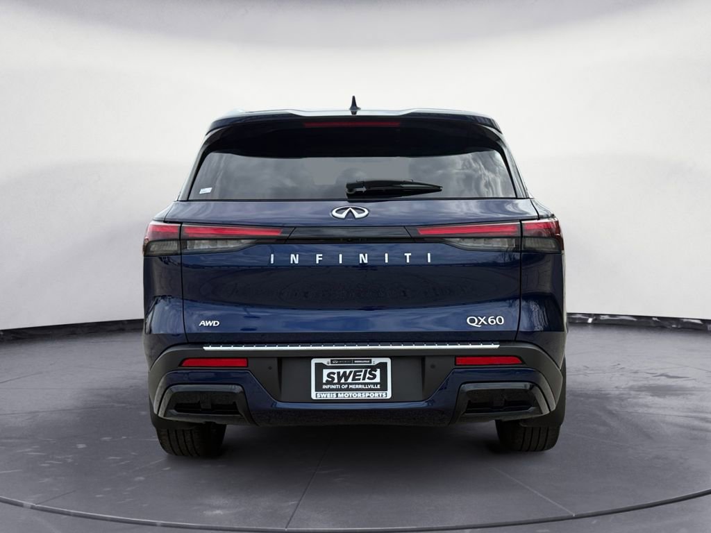 Used 2024 INFINITI QX60 Luxe w/ Cargo Package image 6