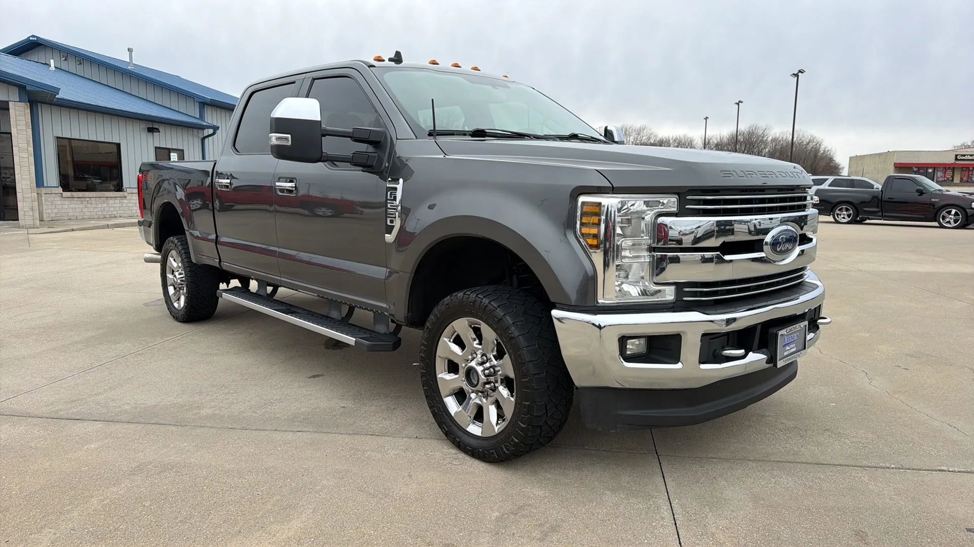 Used 2019 Ford F250 Lariat w/ Chrome Package image 33