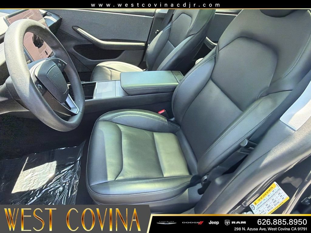 Used 2025 Tesla Model 3 Long Range RWD image 21