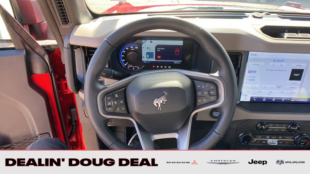 Used 2024 Ford Bronco Wildtrak image 20