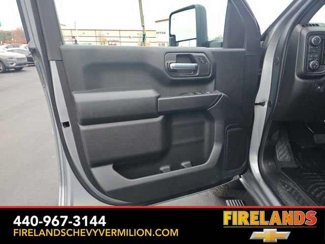 New 2026 Chevrolet Silverado 2500 Custom w/ Custom Value Package image 37