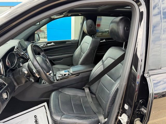 Used 2017 Mercedes-Benz GLE 43 AMG 4MATIC image 13