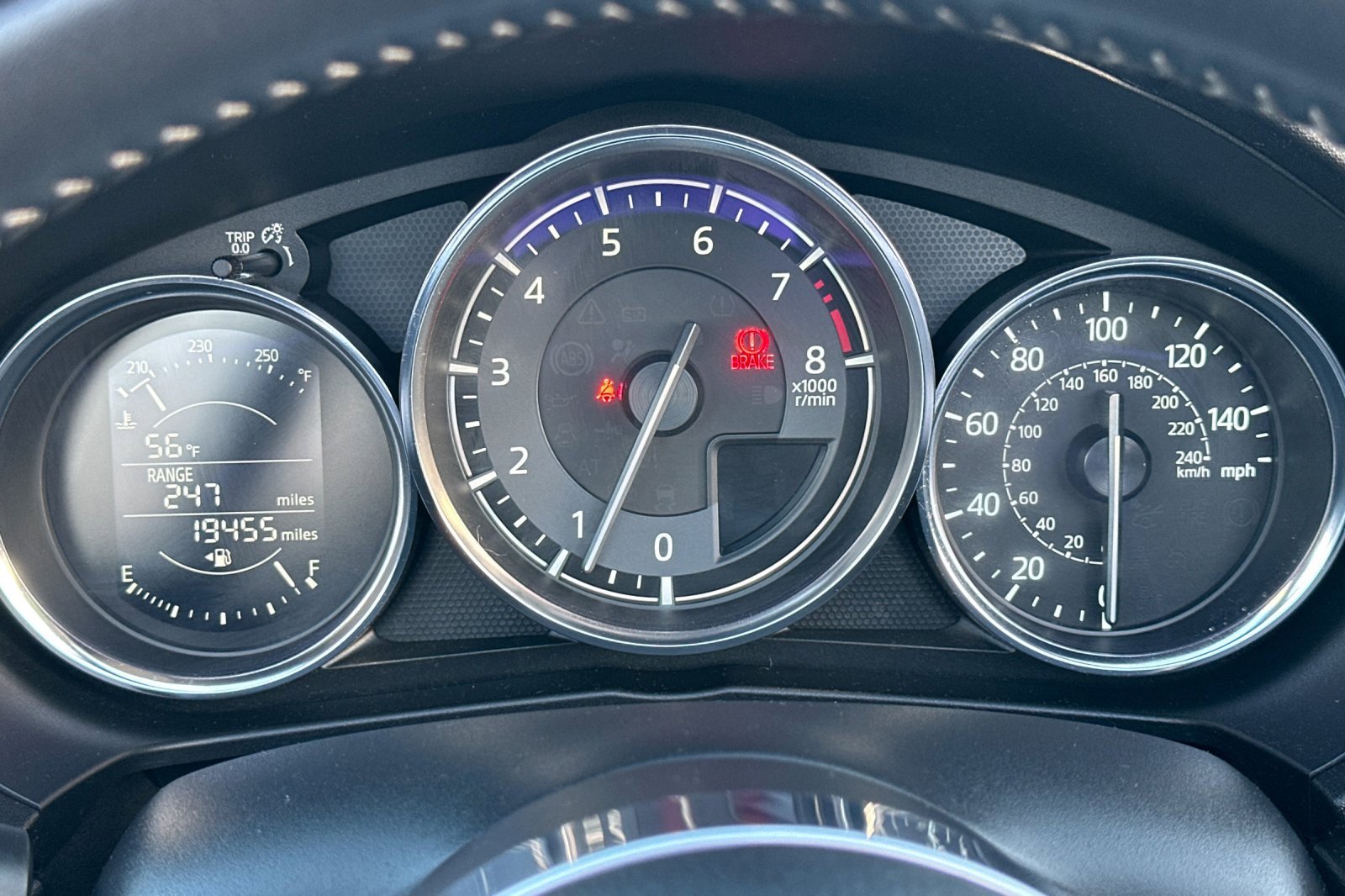 Used 2022 MAZDA MX-5 Miata Sport image 38