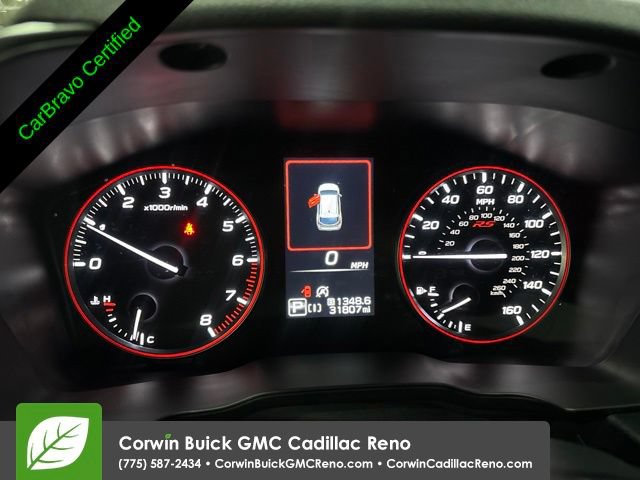 Used 2024 Subaru Impreza RS AWD/4WD image 37