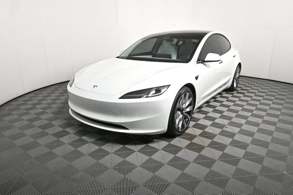 Used 2024 Tesla Model 3 Long Range