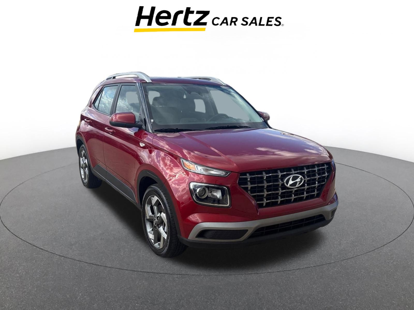Used 2025 Hyundai Venue SEL