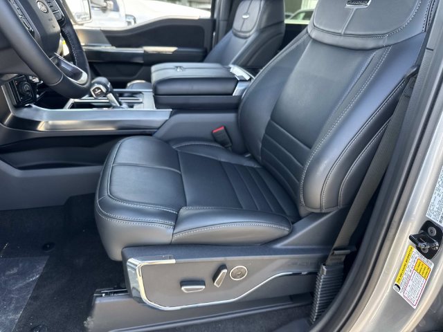New 2026 Ford F150 Platinum w/ Equipment Group 702A High AWD/4WD image 19