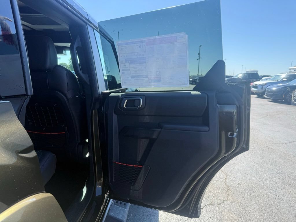 New 2026 Ford Bronco Raptor AWD/4WD image 55