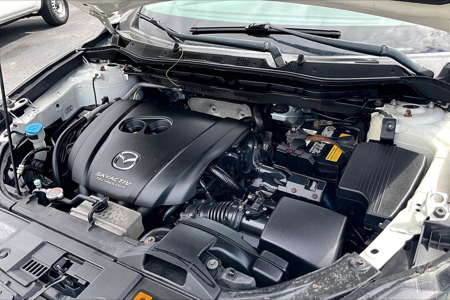 Used 2014 MAZDA CX-5 Touring w/ Bose/Moonroof Package image 32