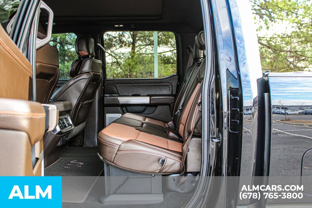 Used 2024 Ford F350 King Ranch image 17