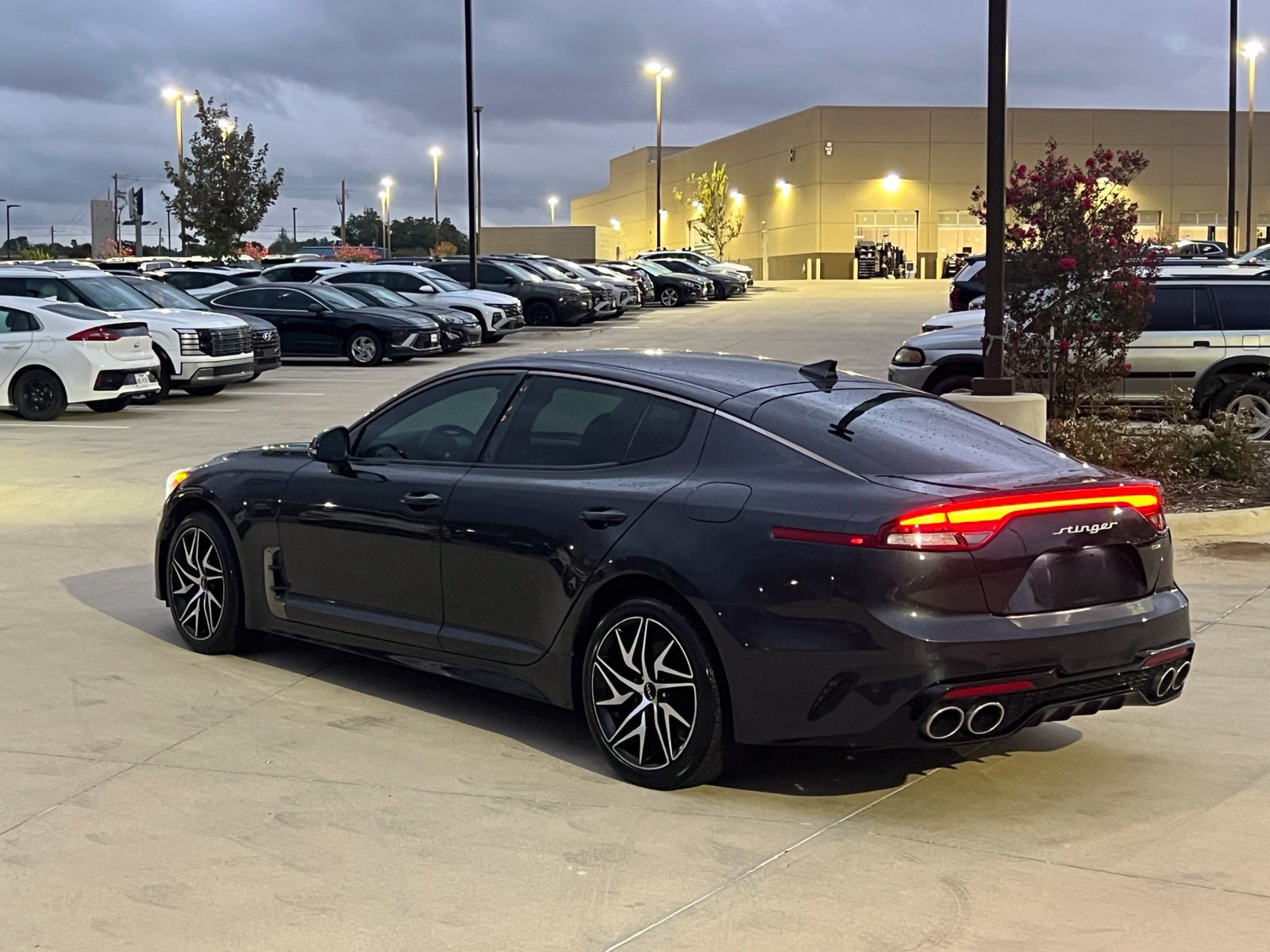 Used 2023 Kia Stinger GT-Line AWD/4WD image 10