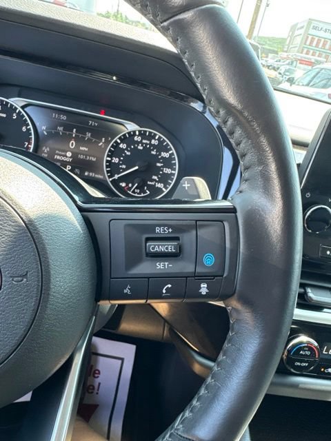 Certified 2022 Nissan Pathfinder SL AWD/4WD image 34