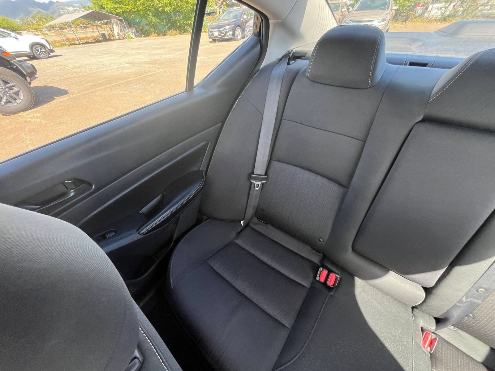 Used 2024 Nissan Altima 2.5 SV FWD image 36