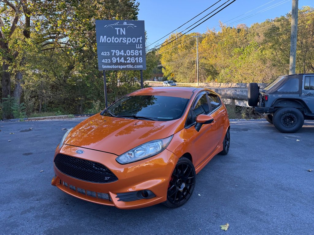 Used 2018 Ford Fiesta ST image 23