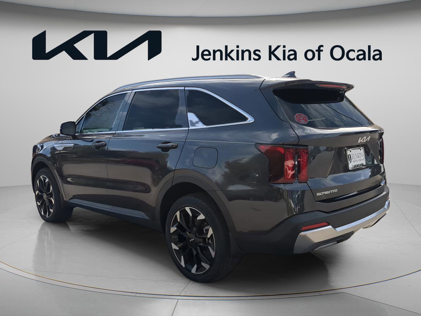 New 2026 Kia Sorento EX AWD/4WD image 5
