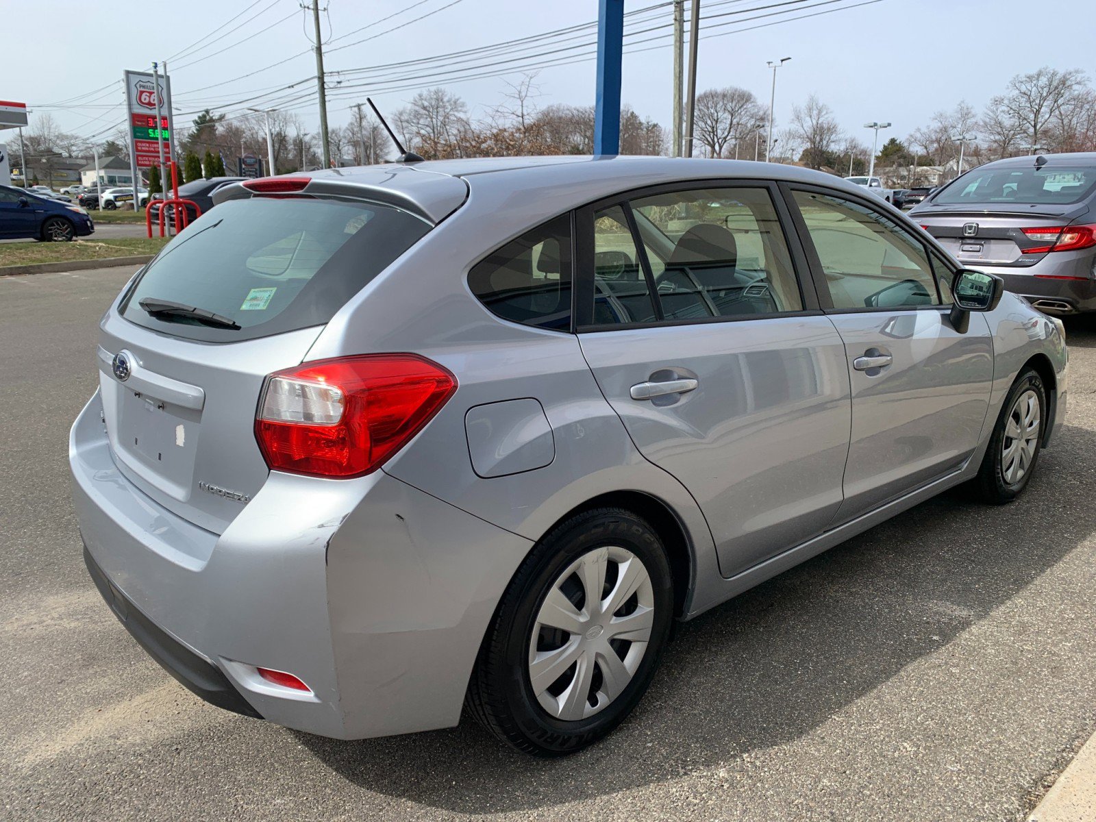 Used 2015 Subaru Impreza 2.0i AWD/4WD image 7