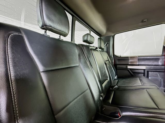 Used 2019 Ford F350 Lariat w/ Chrome Package image 28