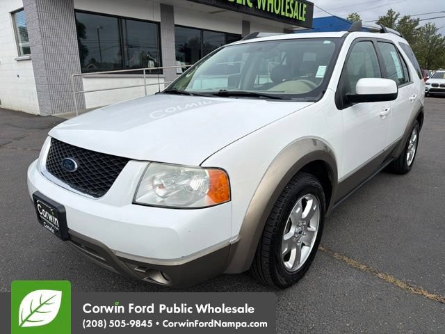 Used 2005 Ford Freestyle SEL AWD/4WD 360° Tour