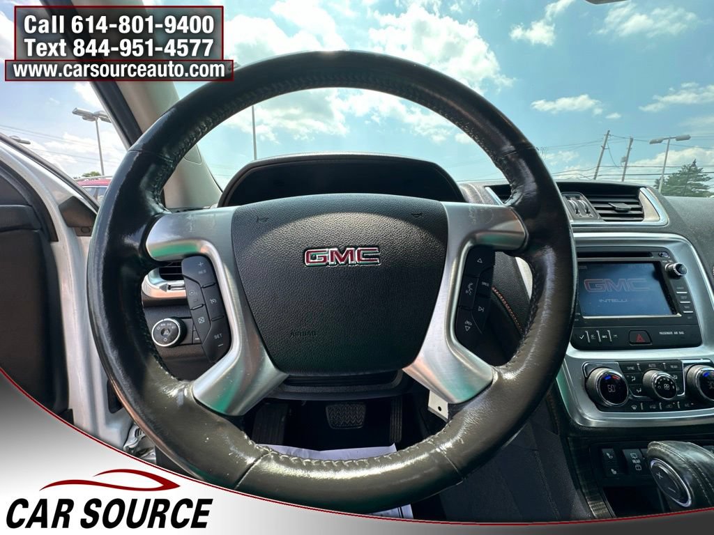 Used 2016 GMC Acadia SLT AWD/4WD image 11