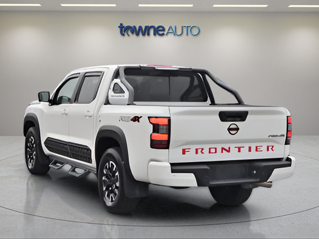 Used 2023 Nissan Frontier PRO-4X w/ Pro Convenience Package AWD/4WD image 6