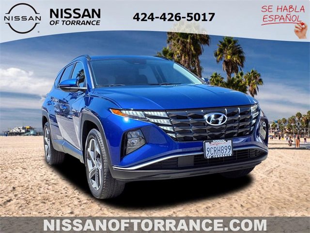 Used 2022 Hyundai Tucson SEL w/ Convenience Package