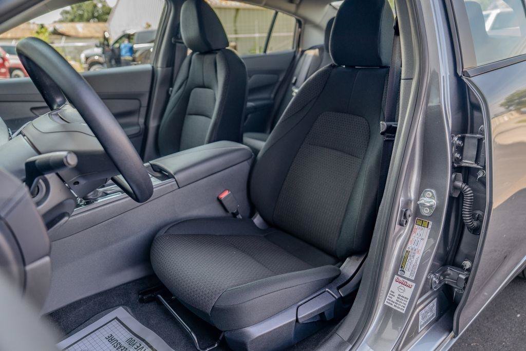 Used 2026 Nissan Sentra S w/ Floor Mat Package FWD image 13