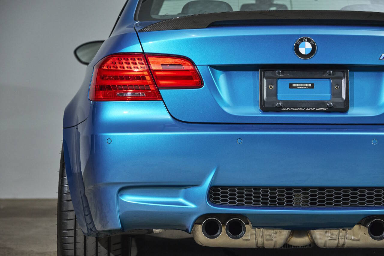 Used 2013 BMW M3 Coupe RWD image 22