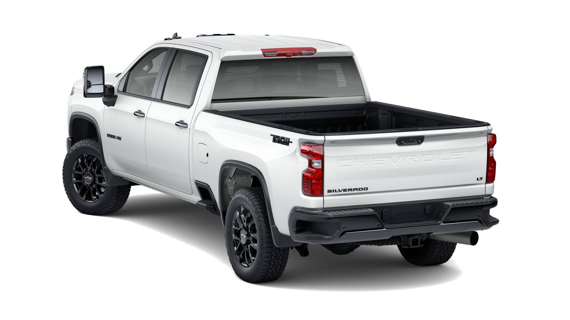 New 2026 Chevrolet Silverado 2500 LT w/ Trail Boss Package AWD/4WD image 2