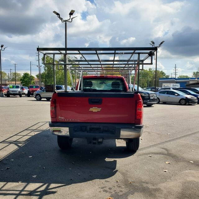 Used 2013 Chevrolet Silverado 3500 W/T image 5