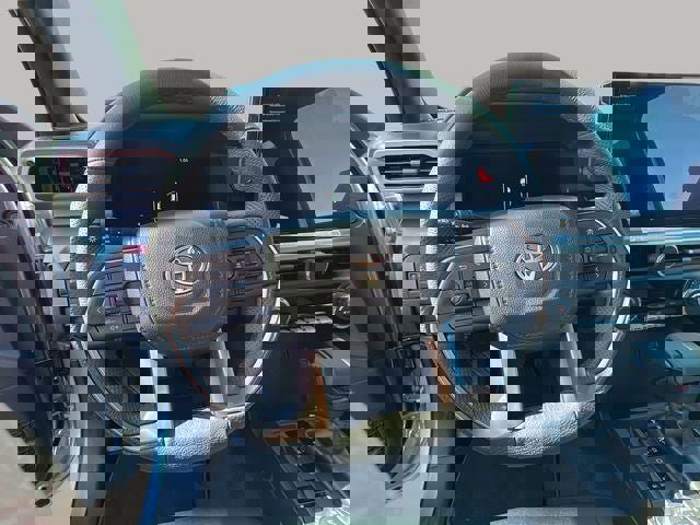 New 2025 Toyota Tacoma TRD Off-Road AWD/4WD image 11