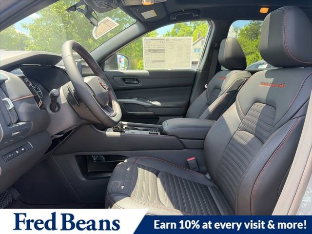 New 2026 Nissan Pathfinder Rock Creek w/ Rock Creek Premium Package AWD/4WD image 13