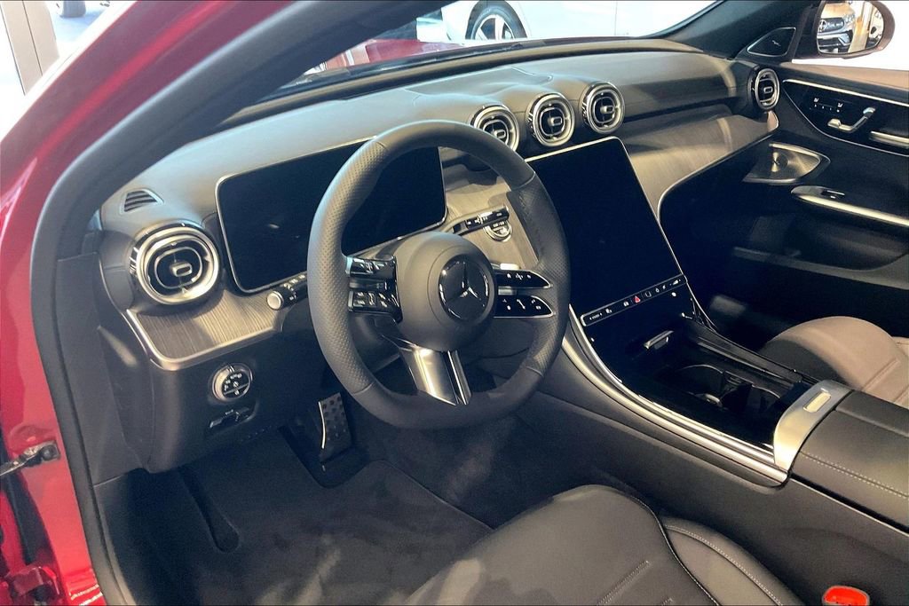 New 2026 Mercedes-Benz C 300 4MATIC Sedan image 6