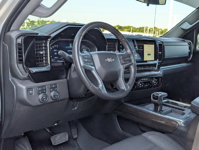 Certified 2023 Chevrolet Silverado 1500 LT Trail Boss w/ Protection Package AWD/4WD image 5