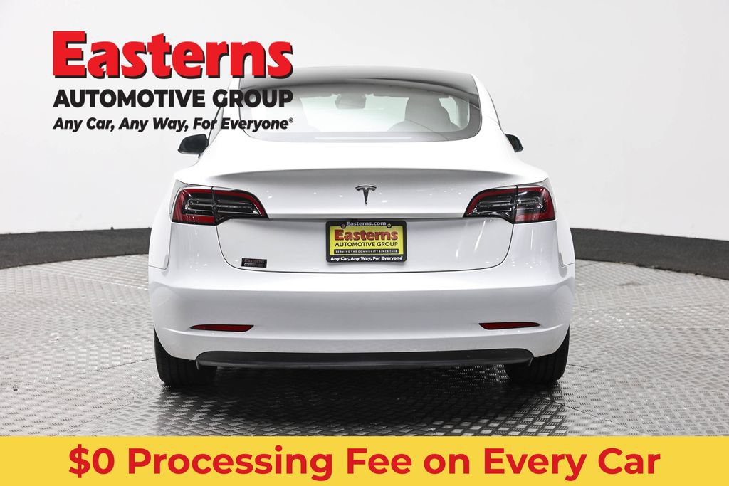 Used 2023 Tesla Model 3 Standard Range RWD image 6