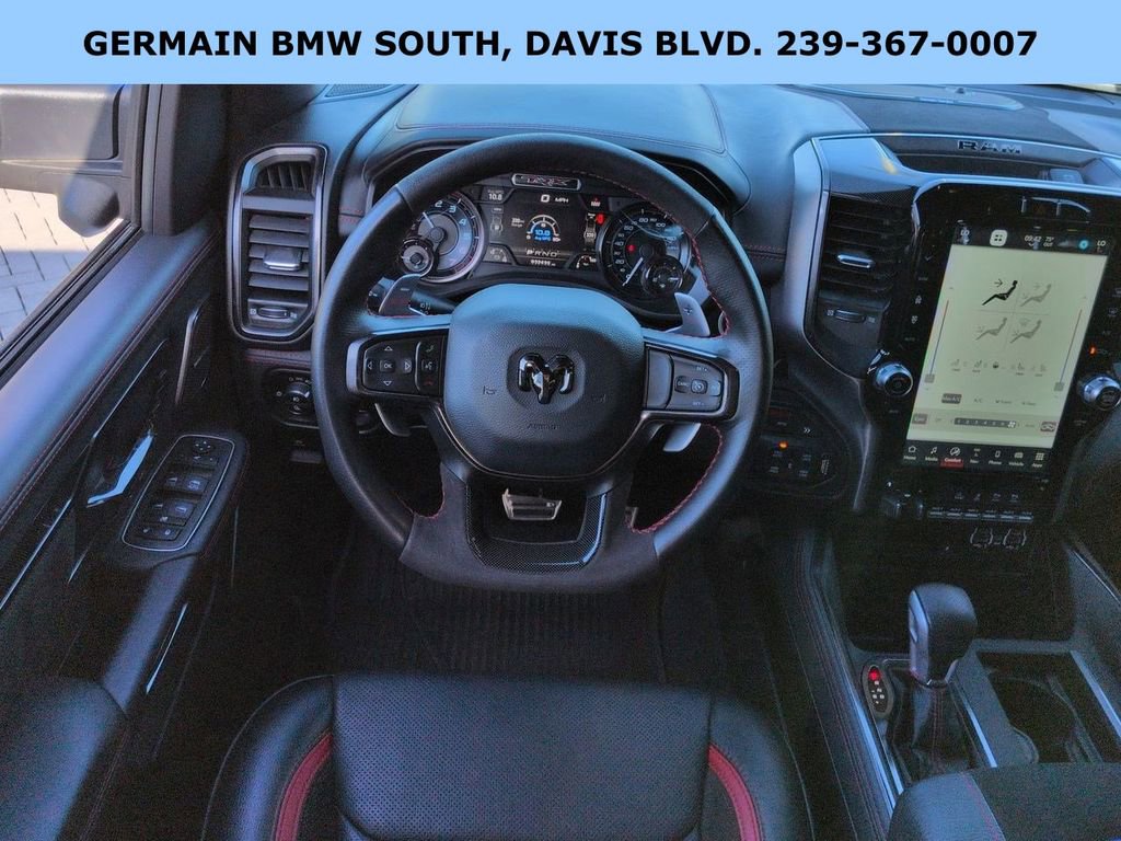 Used 2022 RAM 1500 TRX w/ TRX Level 2 Equipment Group image 17