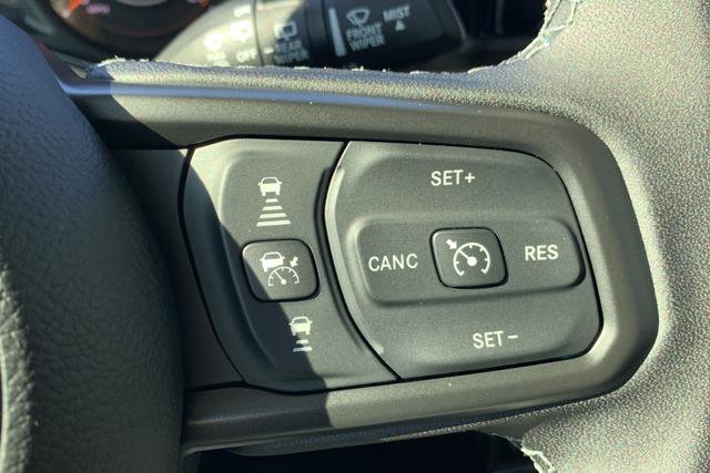 New 2026 Jeep Wrangler Sport S image 25