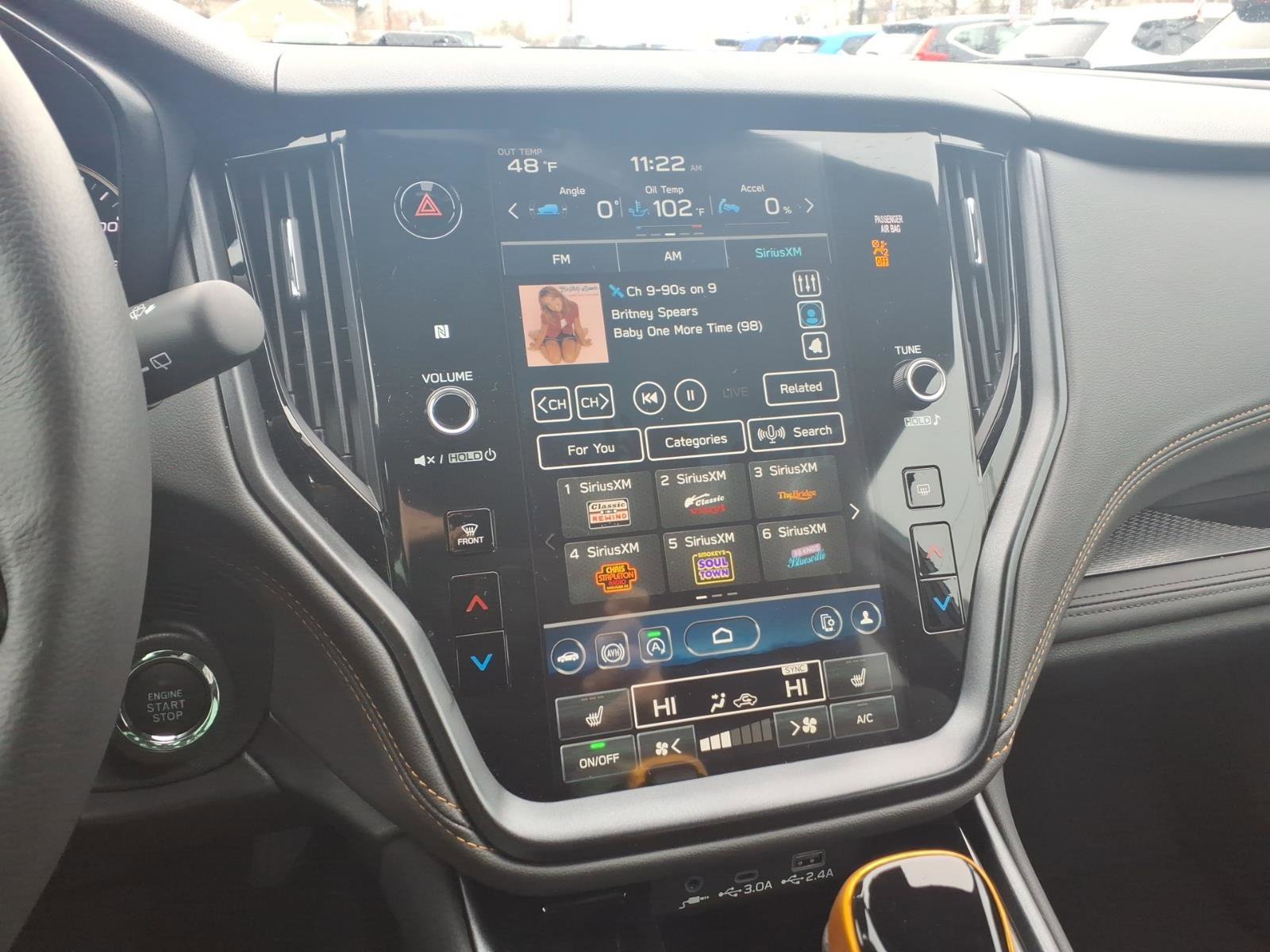 Certified 2025 Subaru Outback Wilderness image 23