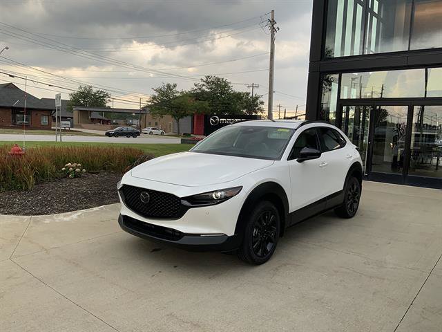 New 2026 MAZDA CX-30 Aire Edition AWD/4WD image 3
