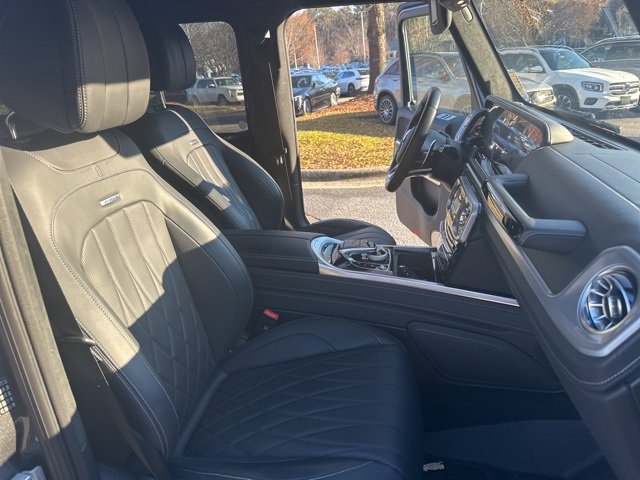 Certified 2023 Mercedes-Benz G 63 AMG 4MATIC image 16